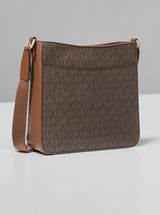 Jet Set Signature Logo Crossbody Bag,35T5GTVC5V
