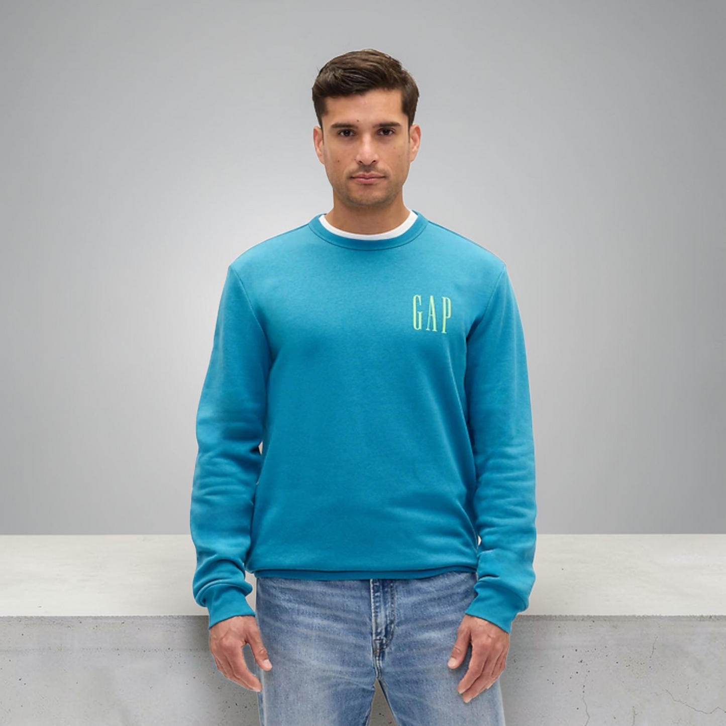 Gap Logo Sweatshirt