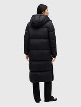 TOMMY HILFIGER Water-Repellent Down Maxi Puffer Coat,WW51548-GT3