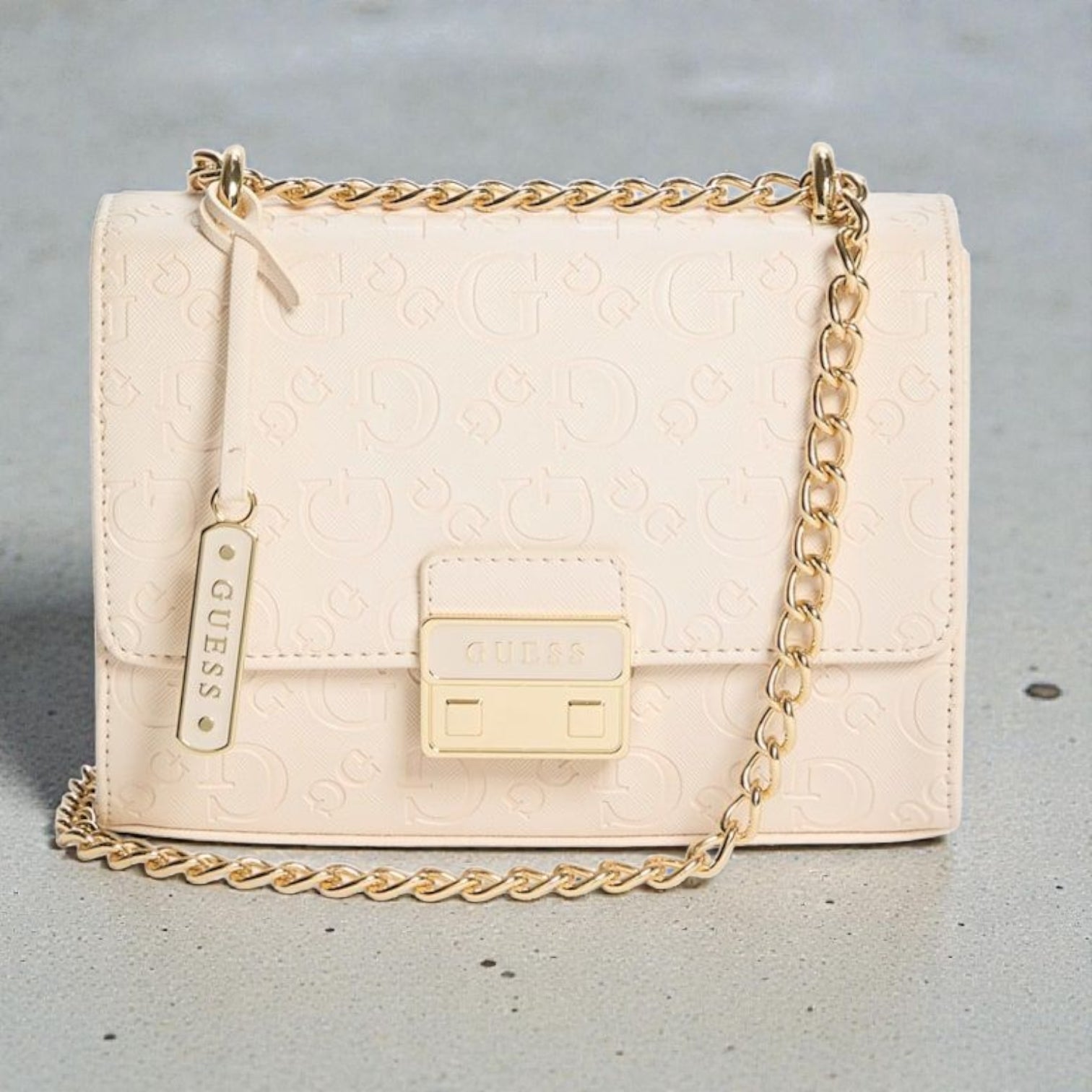 Elise Bag on a String