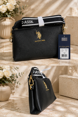 Immediate TOP ZIP CROSSBODY BAG Serial 27V0092-AA00A