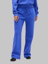 Relaxed Straight-Leg Sweatpants