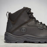 TIMBERLAND Men's White Ledge Mid Waterproof Hiking Boot,TB112135214