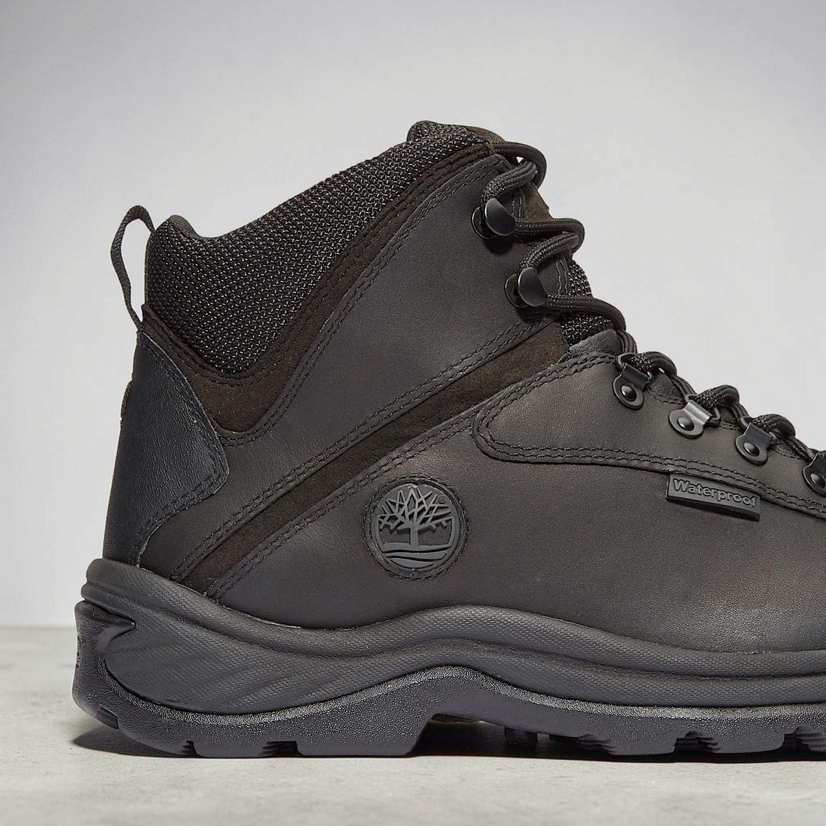 TIMBERLAND Men's White Ledge Mid Waterproof Hiking Boot,TB112135214