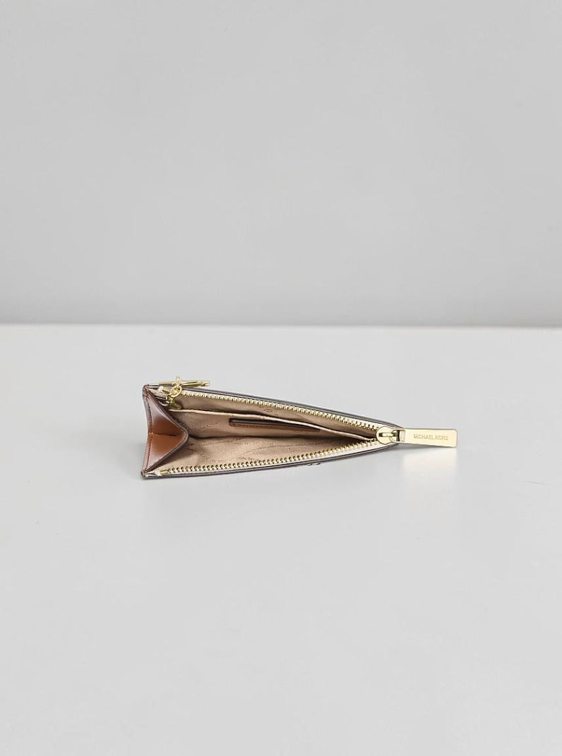 Jet Set Travel Small Signature Logo Coin Purse,35H9GTVP1B
