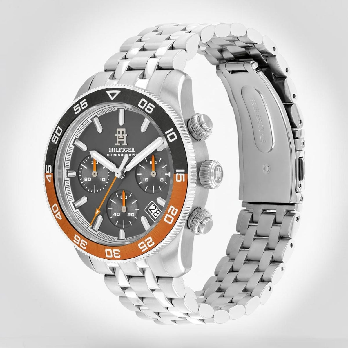Immediate Tommy Hilfiger Watch For Men 1792186