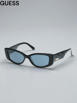 Guess 59mm Navigator Sunglasses