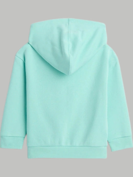 babyGap Logo Zip Hoodie