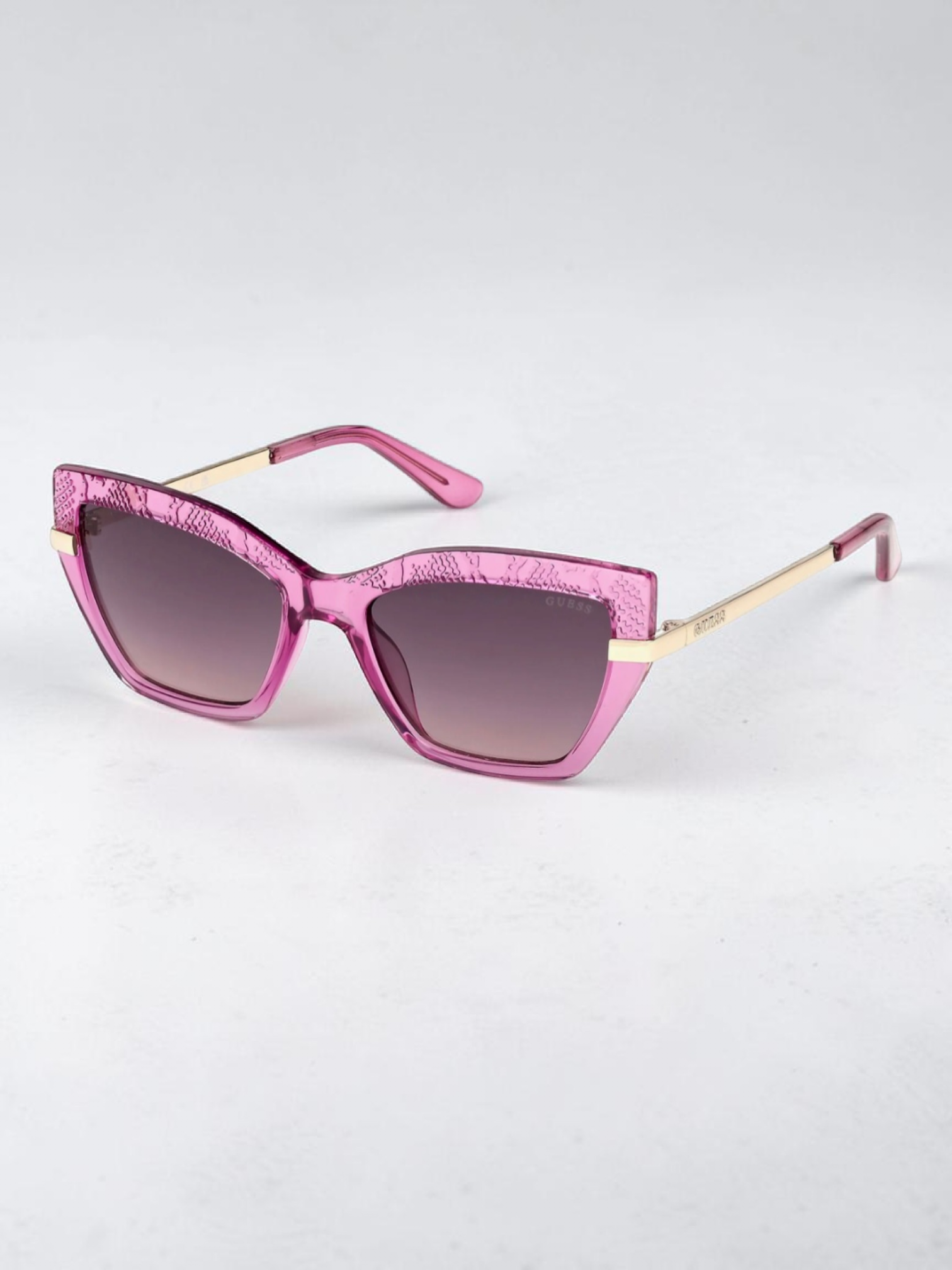 Guess Rectangular Sunglasses
