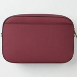 Jet Set Large Saffiano Leather Crossbody Bag 35S1GTTC7L