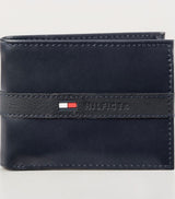 Tommy Hilfiger Men's leather wallet