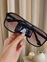 Immediate AVIATOR LATTICE SUNGLASSES
Serial PA1141