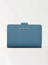 Medium Saffiano Leather Wallet,35R4STVF6L