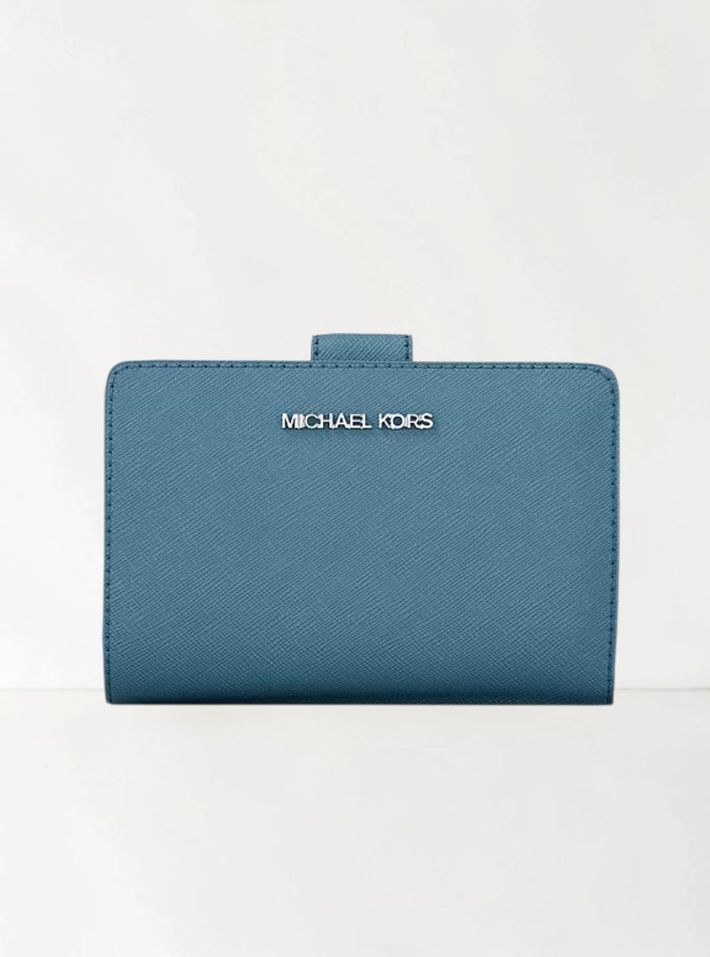 Medium Saffiano Leather Wallet,35R4STVF6L