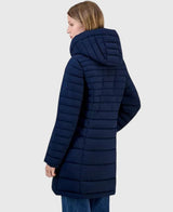 TOMMY HILFIGER Women's Puffer Packable Hooded Coat