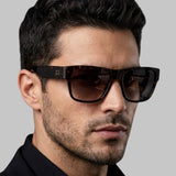 Guess 
Brown & Black Gradient Square Men's Sunglasses
Item No. GU00277