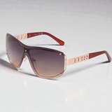 Guess Backmounted Shield Sunglasses