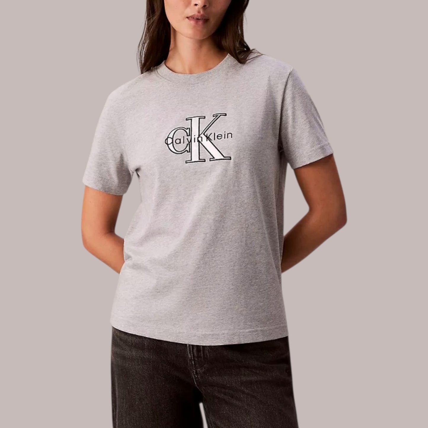 Standard Logo Relaxed T-Shirt