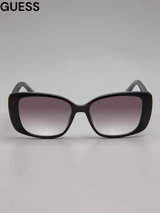 Guess womens Rectangular Sunglasses