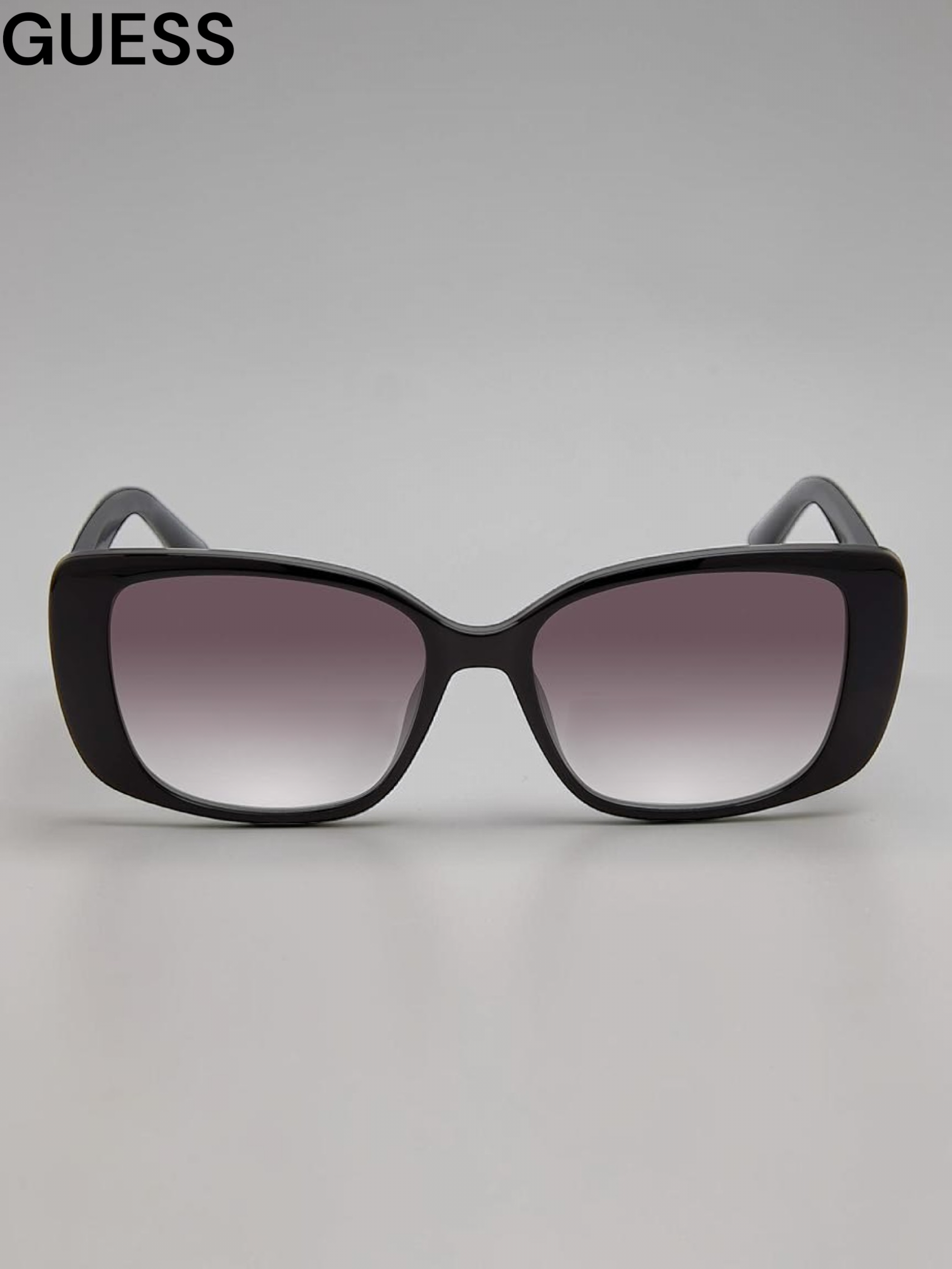 Guess womens Rectangular Sunglasses