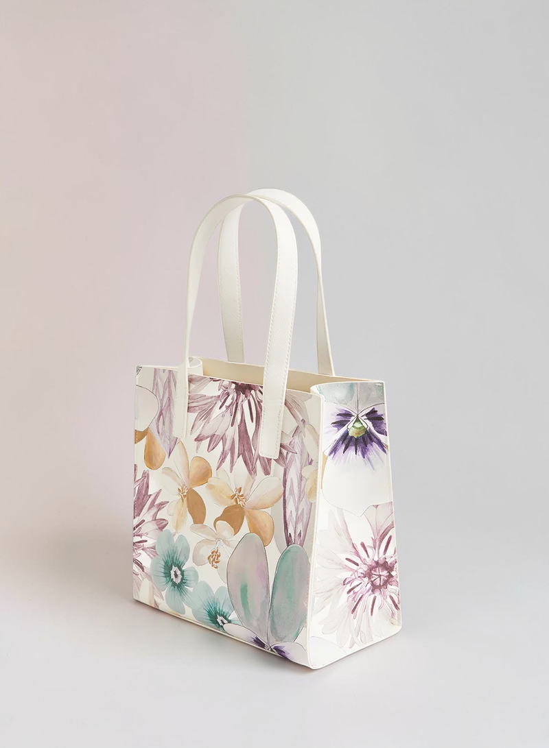 Ted Baker Natural/ Rincon Bag Size medium