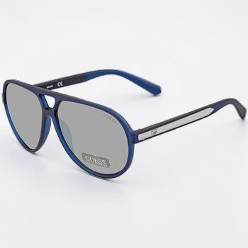 Guess
Men's Blue Round Sunglasses
Item No. GF507091C60