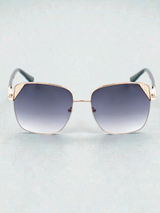 Immediate Guess 59mm butterfly Sunglasses Serial GF00035