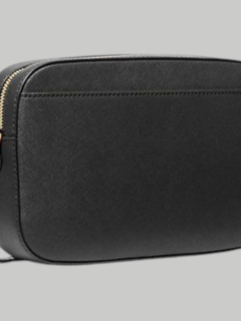 Jet Set Large Saffiano Leather Crossbody Bag 35S1GTTC9B