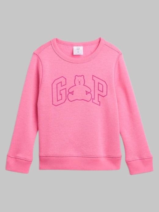 babyGap Logo Sweatshirt
