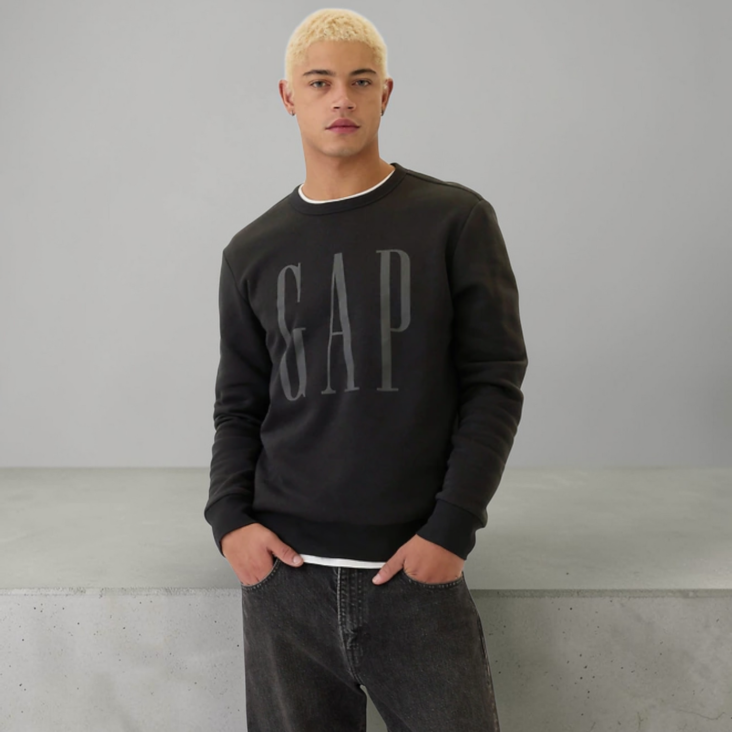 Gap Logo Sweatshirt