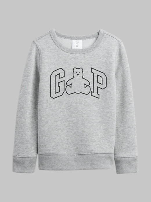 babyGap Logo Sweatshirt