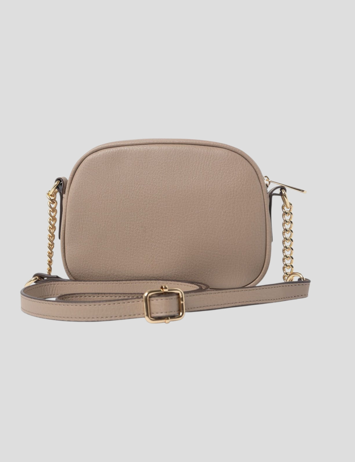 ENAMEL CHAIN CROSSBODY BAG,27V0058-AA00A