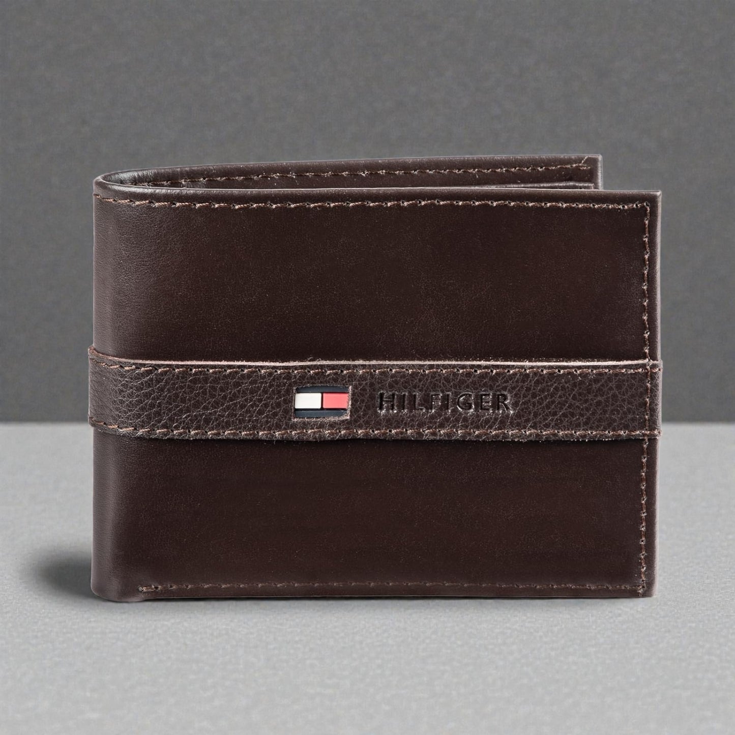 Tommy Hilfiger Men's Stockon Coin Wallet