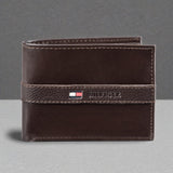 Tommy Hilfiger Men's Stockon Coin Wallet