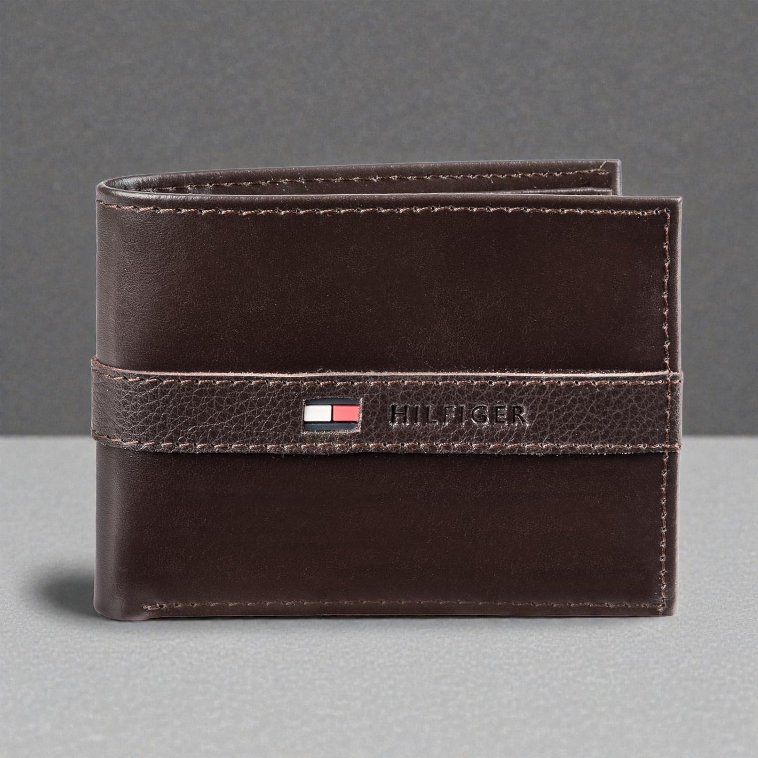 Tommy Hilfiger Men's Stockon Coin Wallet