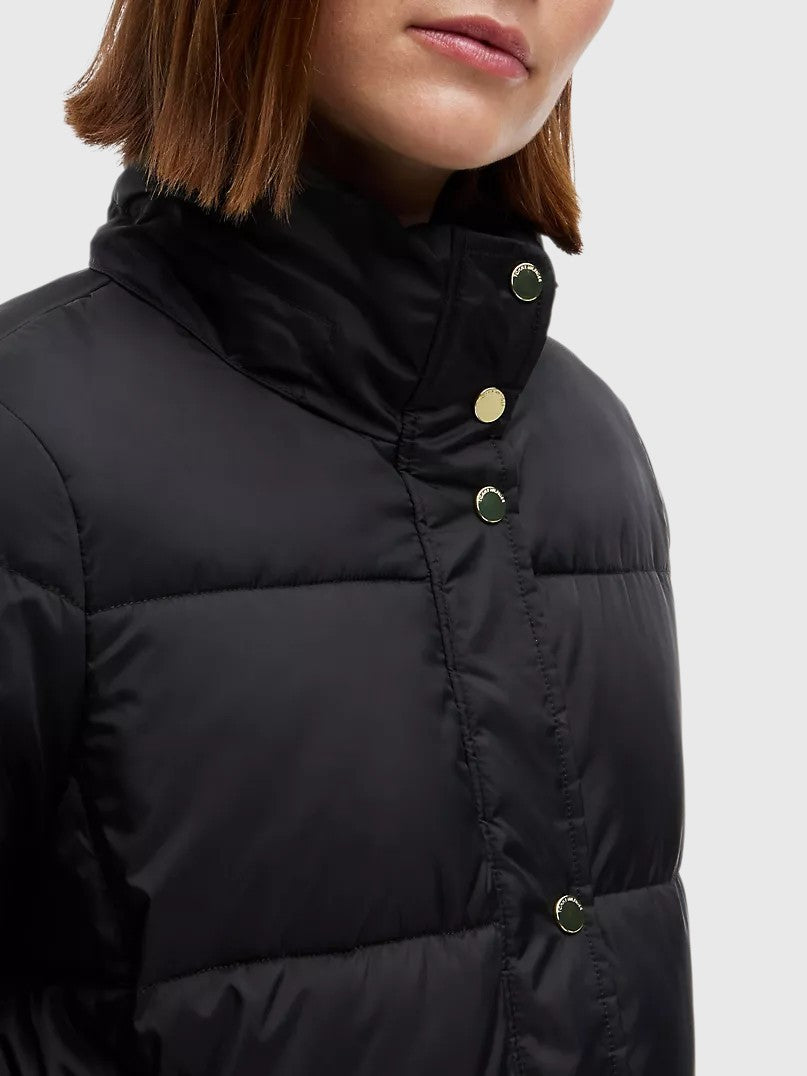 TOMMY HILFIGER Hooded Puffer Coat,XW06091