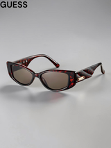 Guess 59mm Navigator Sunglasses
