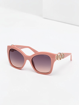 Immediate Guess 
Gradient  Butterfly Ladies Sunglasses
Item No. GU00197
