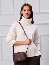 C.K Knotted Shoulder Bag