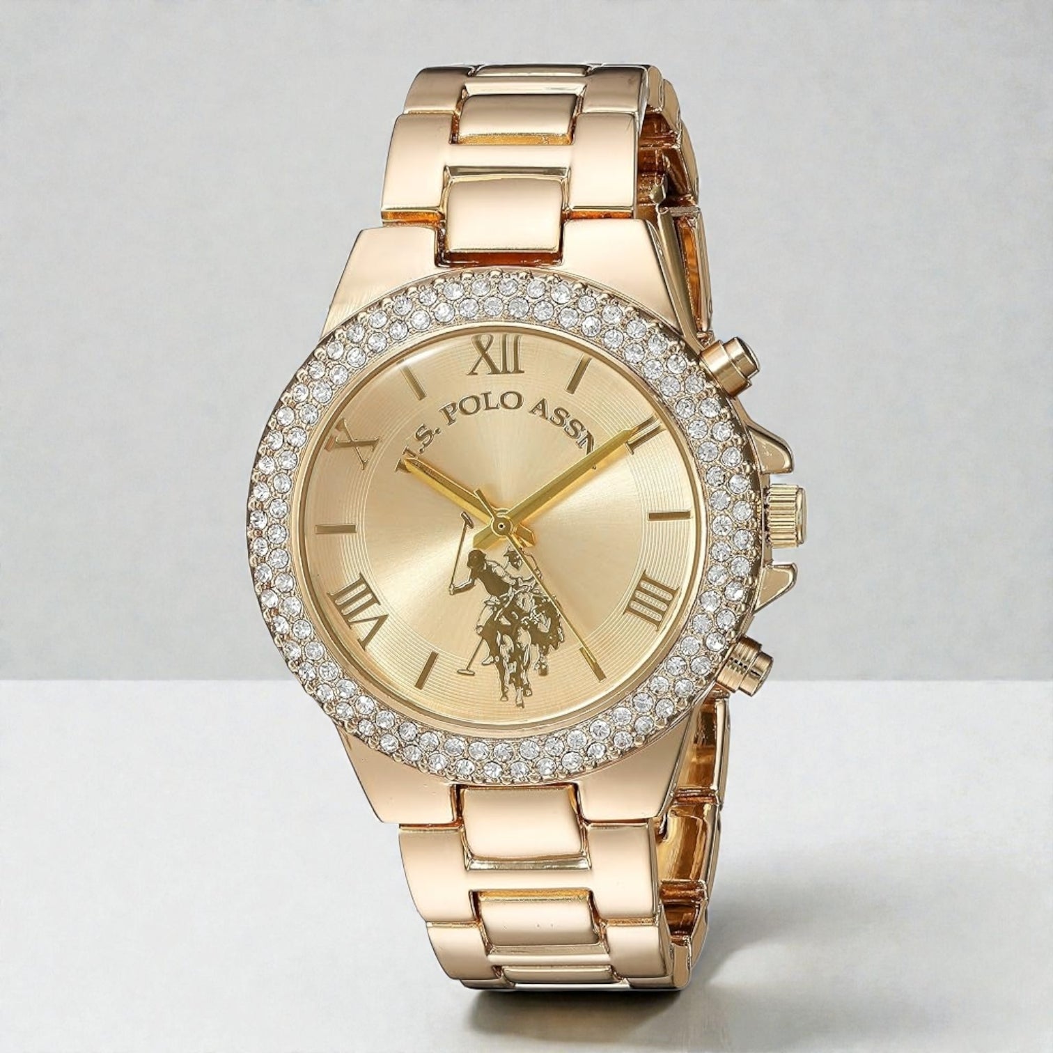 Us polo assn women watch