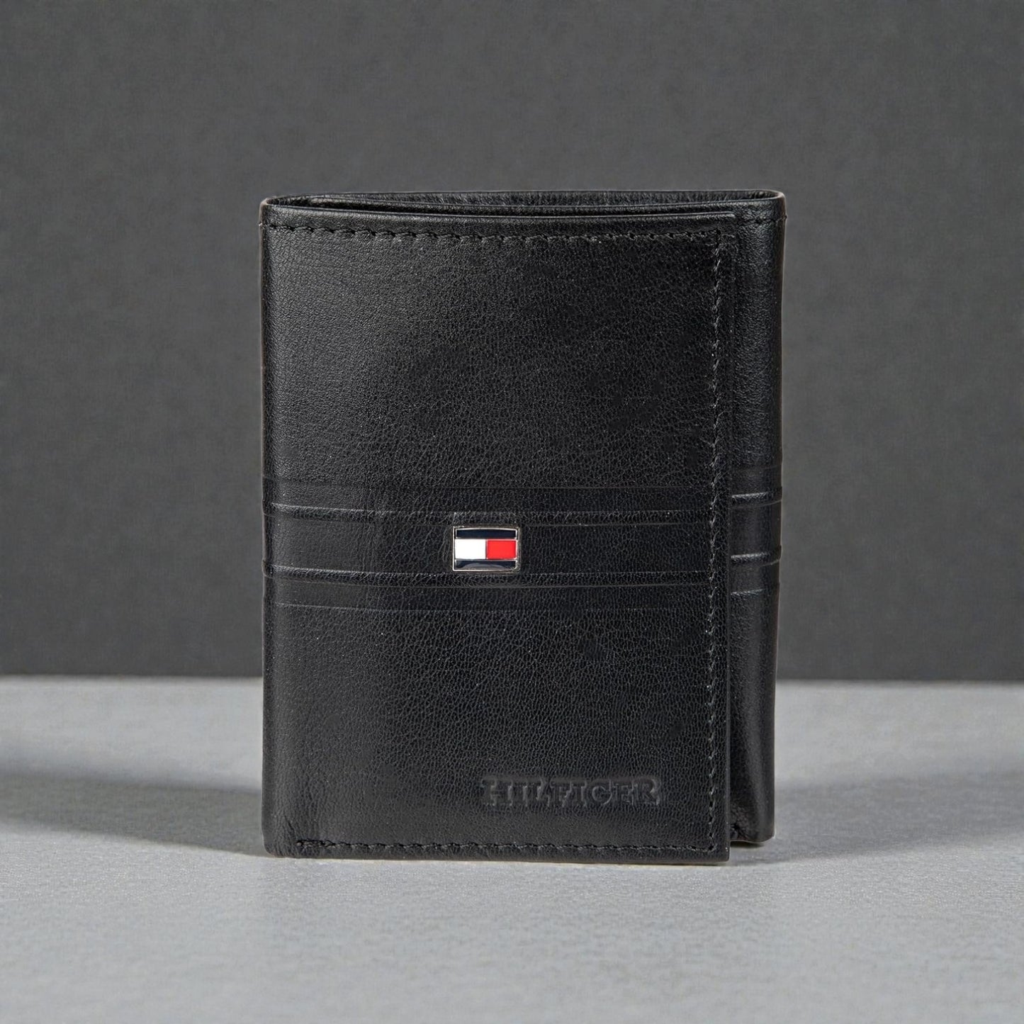 Tommy Hilfiger Men's Trifold Wallet