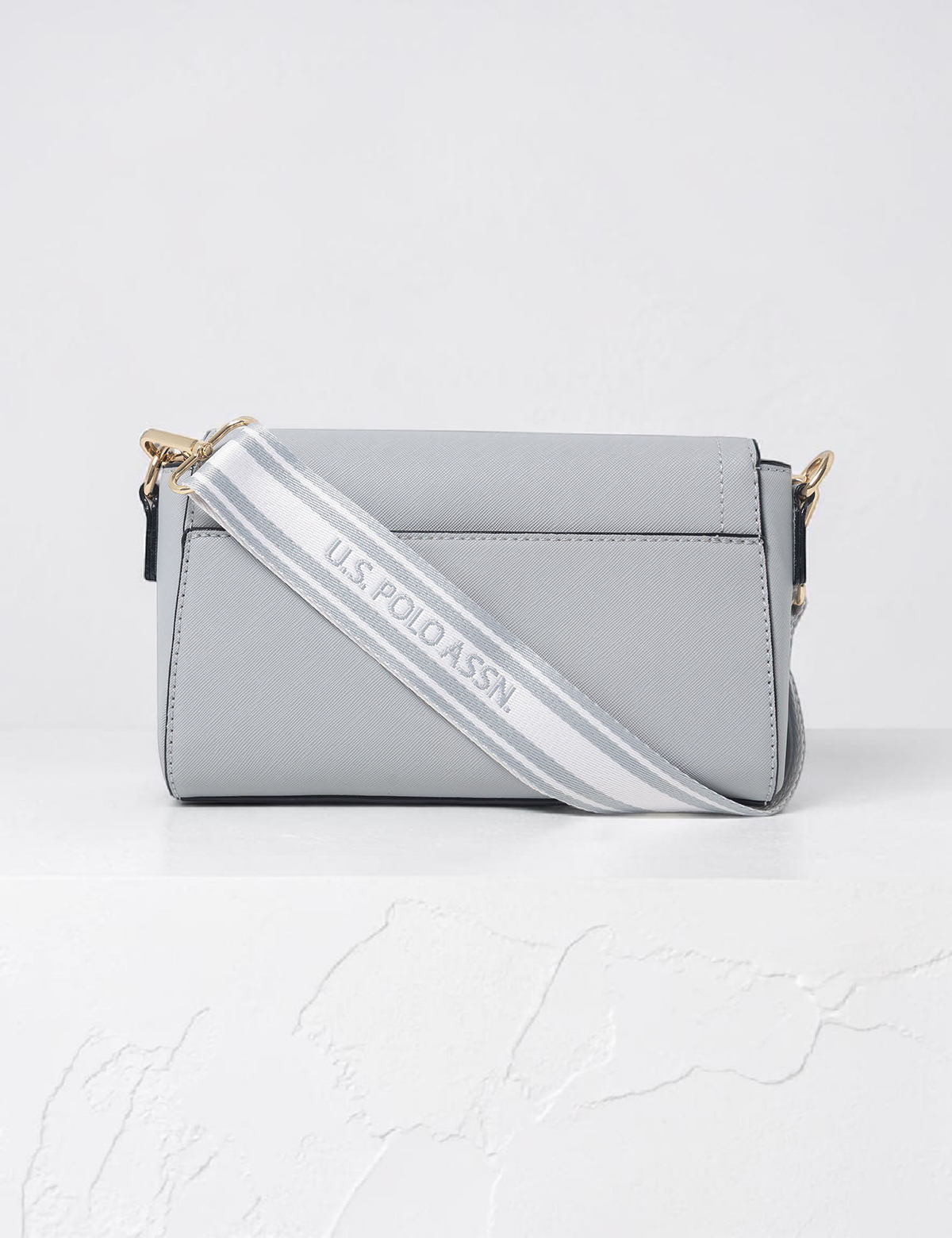 ENAMEL CROSSBODY BAG Serial 27A396-AA00A
