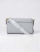 ENAMEL CROSSBODY BAG Serial 27A396-AA00A