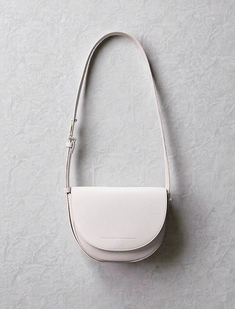 C.K Archive Hardware Saddle Bag 4K3120G