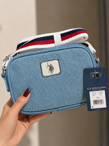 Immediate DENIM CROSSBODY BAG,27A276-AA00A