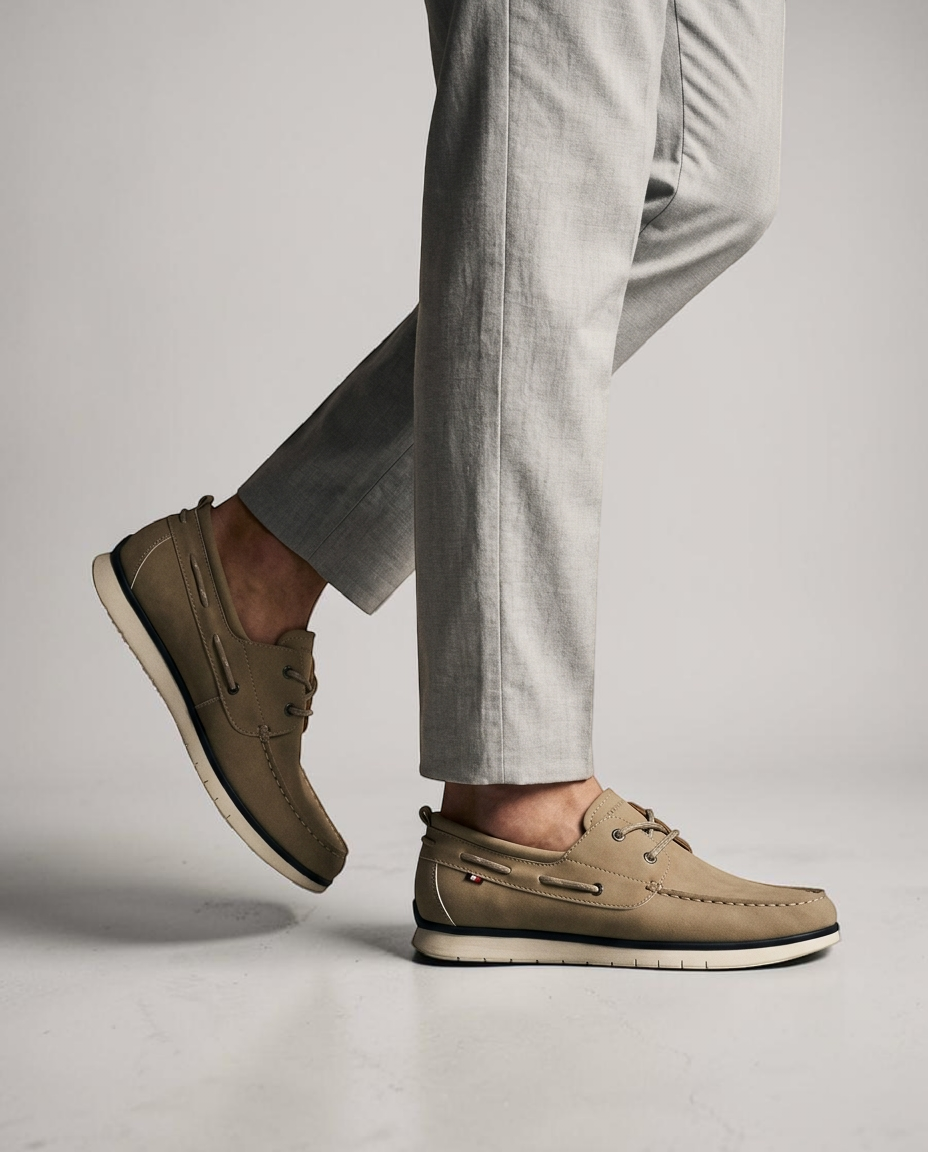 TH Sator Boat Sneaker
