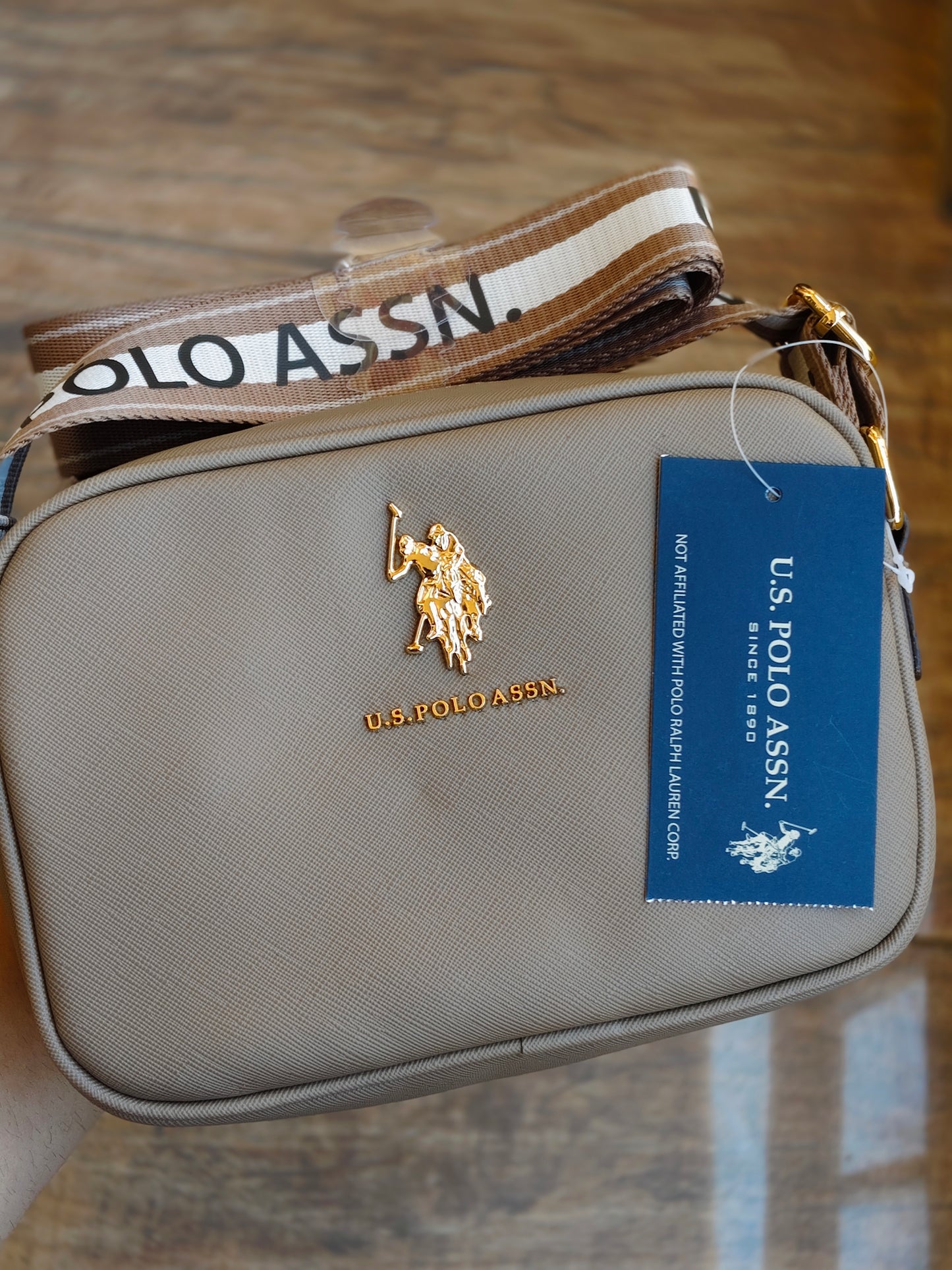 Immediate CLASSIC ZIP CROSSBODY BAG,27A278-AA00A