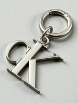 C.K Refined Leather Wallet + Key Ring Gift Set 4G1002G