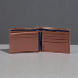 Tommy Hilfiger Men's Passcase Wallet with Removable ID Window