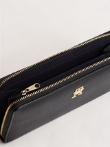 Immediate Tommy Hilfiger Monogram Monogram Zip Wallet XW04738-UB1